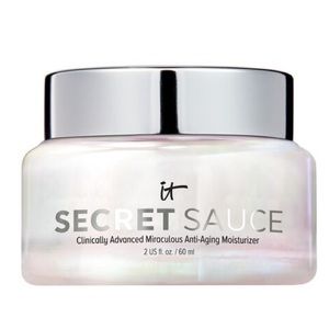 It cosmetics secret sauce anti aging moisturizer